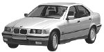 BMW E36 C1915 Fault Code